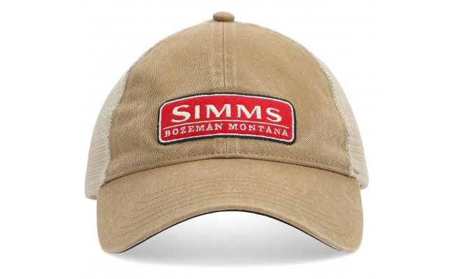 Trucker Cap Simms Heritage Camel Trucker Cap Simms Heritage Camel