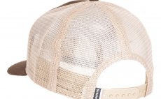 Trucker Cap Simms ID Hickory