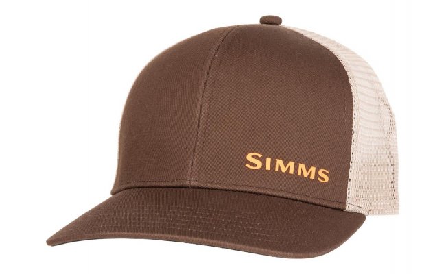 Trucker Cap Simms ID Hickory Trucker Cap Simms ID Hickory