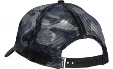 Trucker Cap Simms Musky Icon Woodland Camo Storm