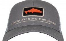 Trucker Cap Simms Salmon Icon Slate