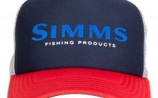 Trucker Cap Simms Throwback Navy