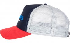 Trucker Cap Simms Throwback Navy