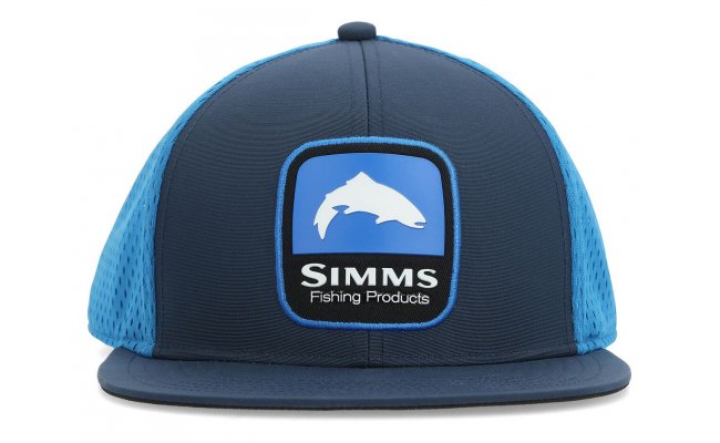 Trucker Cap Simms Wildcard Admiral Blue Trucker Cap Simms Wildcard Admiral Blue