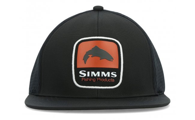Trucker Cap Simms Wildcard Carbon Trucker Cap Simms Wildcard Carbon