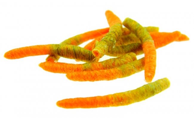 Tube Bodies Hemingway's Hoppers Tube Bodies Hemingway's Hoppers 10 pcs Green - Yellow