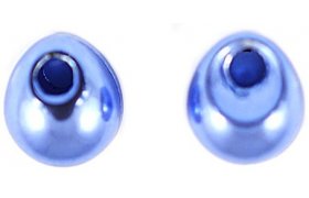 Tungsten Beads Knapek Hooks JIG OFF ... Tungsten Beads Knapek Hooks JIG OFF METALLIC Light Blue 2.3 mm, 10 pcs