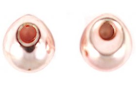 Tungsten Beads Knapek Hooks JIG OFF ... Tungsten Beads Knapek Hooks JIG OFF METALLIC Pearl 2.3 mm, 10 pcs