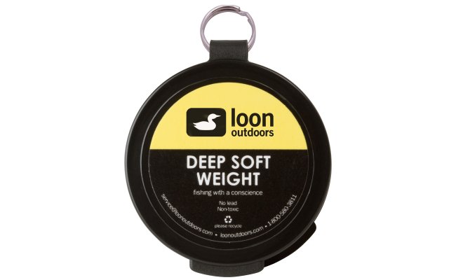 Tungsten Putty Loon Outdoors Deep Soft Weight Tungsten Putty Loon Outdoors Deep Soft Weight