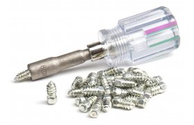 Tungsten Studs & Tool Guideline Tungsten Studs & Tool Guideline