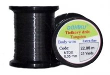 Tungsten Wire Dohiku Fine
