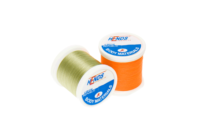 Tying Thread Hends Grall Tying Thread Hends Grall 0,06 mm White