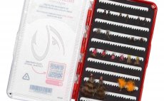 Ultimate Irish River Selection Fulling Mill  Fly Selection