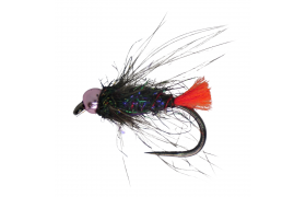 Ungr's Electric Orange Tag & Mettalic ... Ungr's Electric Orange Tag & Mettalic Pink B/L, Size 10