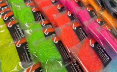 UV Crystal Hackle FlyBox