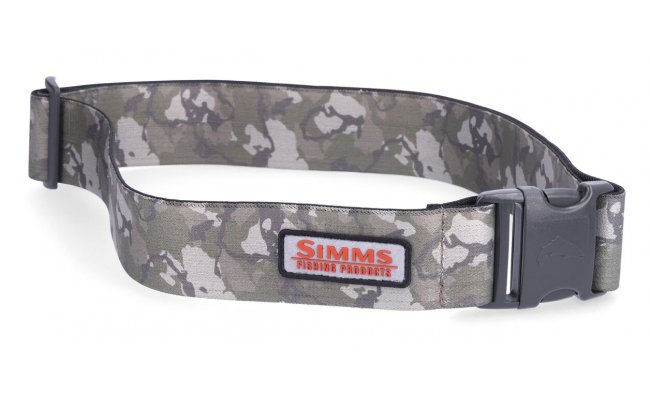 Wading Belt Simms 2'' Regiment Camo Olive Drab Wading Belt Simms 2'' Regiment Camo Olive Drab