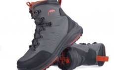 Wading Boots Simms Freestone Gunmetal