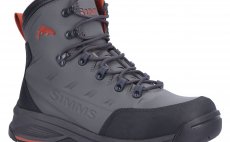Wading Boots Simms Freestone Gunmetal