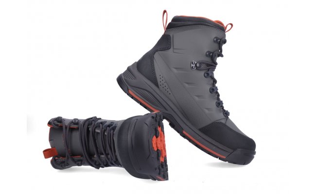 Wading Boots Simms Freestone Gunmetal Wading Boots Simms Freestone Gunmetal 5/38