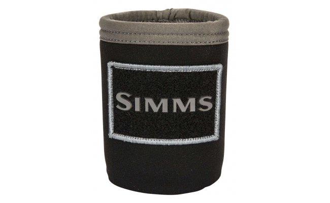 Wading Drink Jacket Simms Black Wading Drink Jacket Simms Black