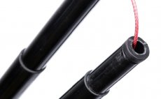 Wading Staff Leichi Aluminium Folding