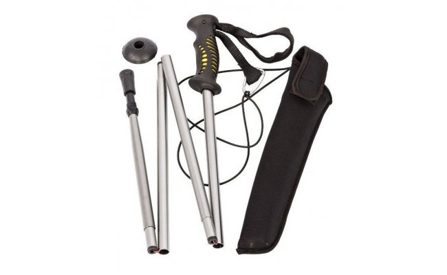 Wading Staff Leichi Aluminium Folding Wading Staff Leichi Aluminium Folding