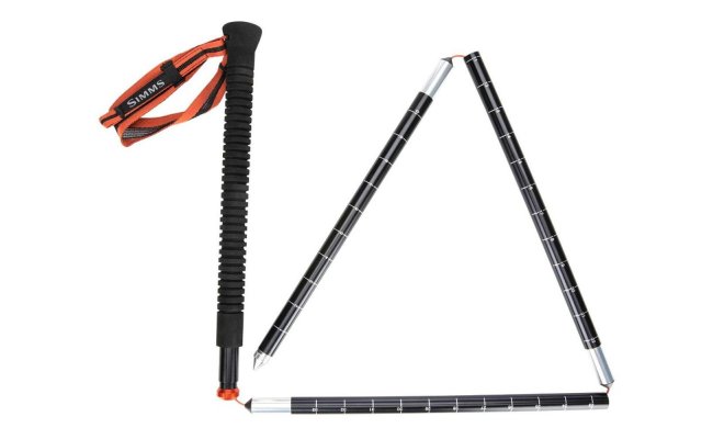 Wading Staff Simms Black Wading Staff Simms Black