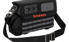 Waist Pack Simms Open Water Tactical Black 