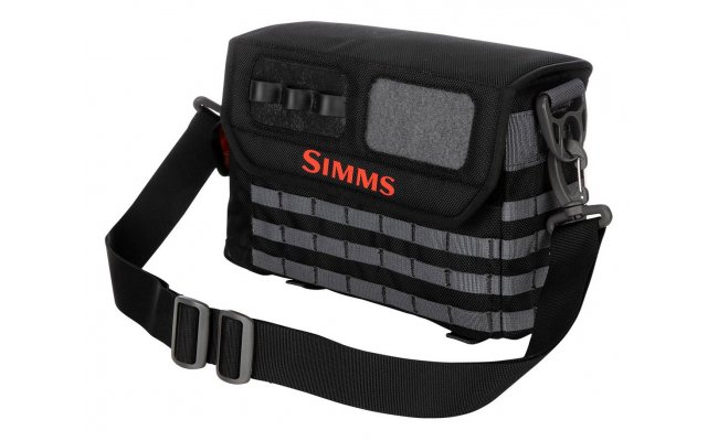 Waist Pack Simms Open Water Tactical Black  Waist Pack Simms Open Water Tactical Black
