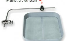 Waste Bin Stonfo Antistatic Mesh