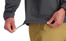 Waypoints Jacket Simms Slate 