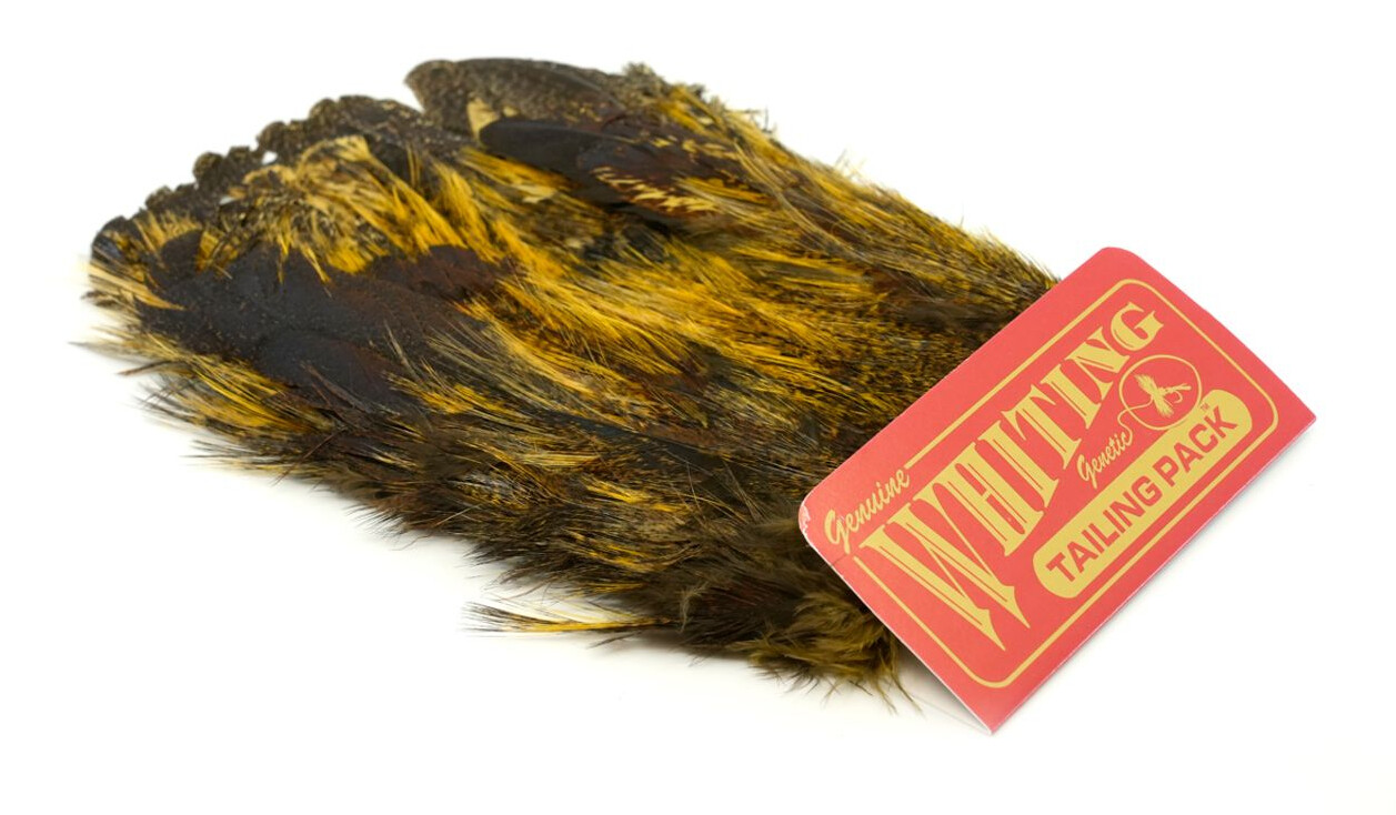Coq de Leon Whiting Tailing Pack | CzechNymph.com