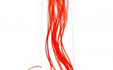 Rooster Hackles Whiting 100 Pack - Size 20