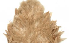 Rooster Saddle Whiting Soft Hackle Chickabou