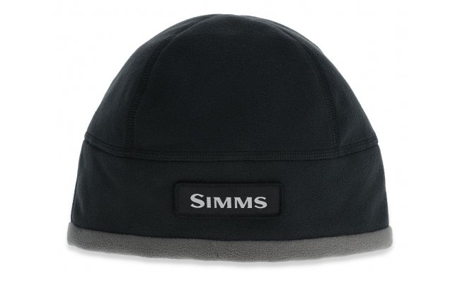 Windstopper Tech Beanie Simms Black Windstopper Tech Beanie Simms Black