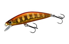Wobbler Shimano Cardiff Folletta 50SS ... Wobbler Shimano Cardiff Folletta 50SS Gold Yamame - 3.3 g; 5 cm