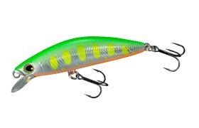 Wobbler Shimano Cardiff Folletta 50SS ... Wobbler Shimano Cardiff Folletta 50SS Lime Yamame - 3.3 g; 5 cm