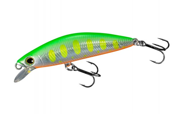 Wobbler Shimano Cardiff Folletta 50SS Lime Yamame Wobbler Shimano Cardiff Folletta 50SS Lime Yamame - 3.3 g; 5 cm