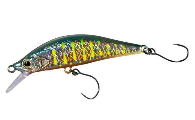 Wobbler Shimano Cardiff Refrain 50HS Black Bait Wobbler Shimano Cardiff Refrain 50HS Black Bait - 4.1 g; 5 cm