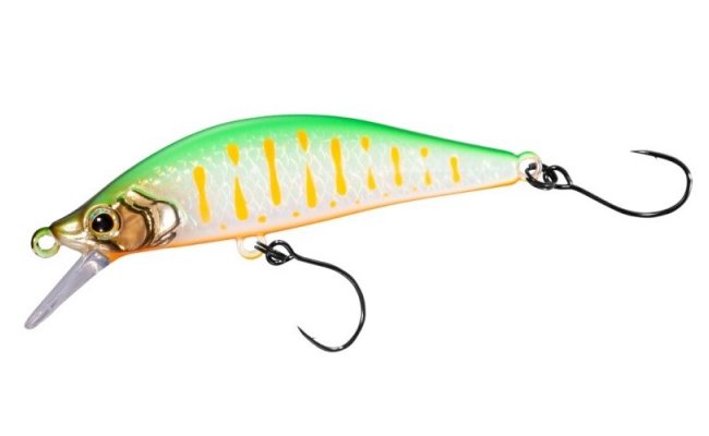 Wobbler Shimano Cardiff Refrain 50HS Easy See Wobbler Shimano Cardiff Refrain 50HS Easy See - 4.1 g; 5 cm