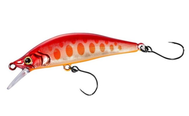 Wobbler Shimano Cardiff Refrain 50HS Rainbow Wobbler Shimano Cardiff Refrain 50HS Rainbow - 4.1 g; 5 cm