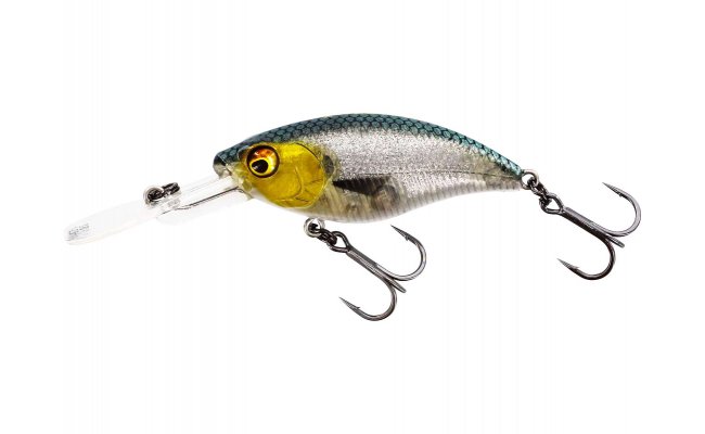 Wobbler Westin BuzzBite Crankbait 3D Headlight Wobbler Westin BuzzBite Crankbait 3D Headlight - 4 g; 4 cm; low floating