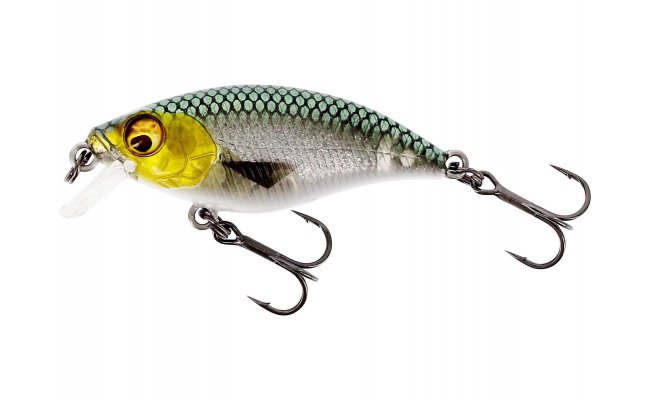 Wobbler Westin BuzzBite SR Crankbait 3D Headlight Wobbler Westin BuzzBite SR Crankbait 3D Headlight - 4 g; 4 cm