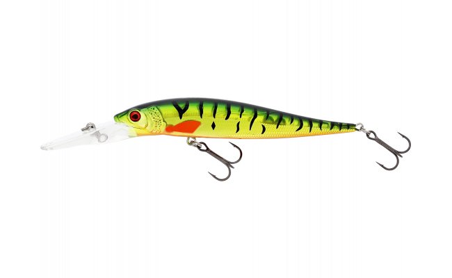 Wobbler Westin Jerkbite MR Jerkbait Firetiger Flash Wobbler Westin Jerkbite MR Jerkbait Firetiger Flash - 6 g; 7.5 cm