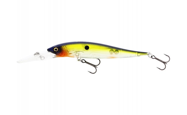 Wobbler Westin Jerkbite MR Jerkbait Hot Shad Wobbler Westin Jerkbite MR Jerkbait Hot Shad -  6 g; 7.5 cm