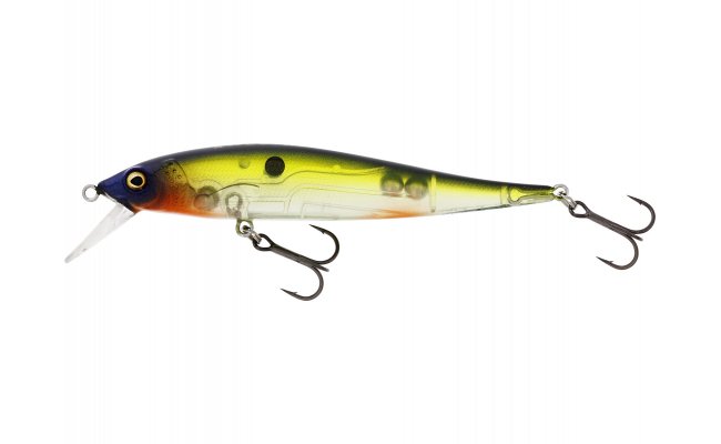 Wobbler Westin Jerkbite SR Jerkbait Hot Shad Wobbler Westin Jerkbite SR Jerkbait Hot Shad - 5 g; 7.5 cm