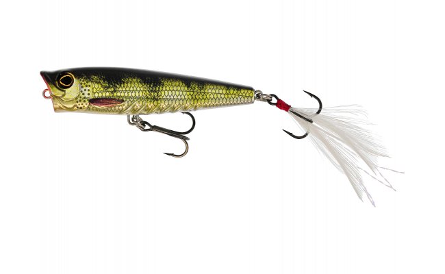 Wobbler Westin Spot-On Popper Real Perch Wobbler Westin Spot-On Popper Real Perch - 7 g; 6.5 cm; floating