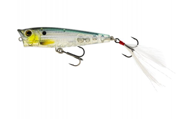 Wobbler Westin Spot-On Popper Silver Arrow Wobbler Westin Spot-On Popper Silver Arrow - 7 g; 6.5 cm; floating