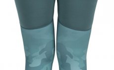 Women's Bugstopper Leggings Simms Woodland Camo Avalon