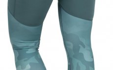 Women's Bugstopper Leggings Simms Woodland Camo Avalon